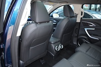 2021款WEY VV7 2.0T自动科技版