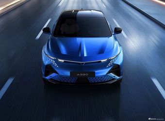 2025款Alpine A390 GTS 官图