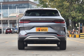 2025款宋PLUS EV 智驾版 520km 豪华型