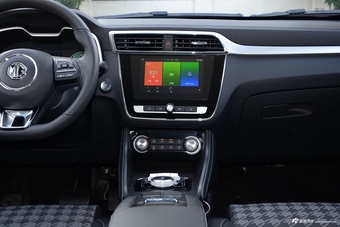 2019款名爵EZS纯电动版 基本型