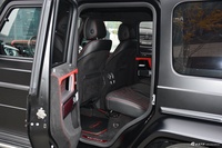 2021款迈莎锐G级 G 63 Red Carbon
