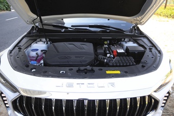 2023款捷途X70 PLUS 1.6T DCT强者PLUS 5座图片