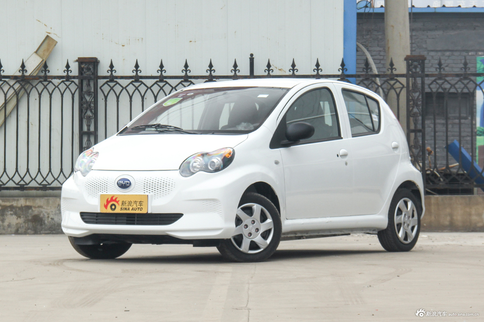  2019款比亚迪e1 悦版