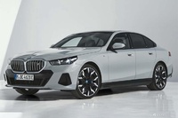 2023款宝马i5 eDrive 40官图