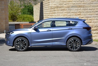 2021款捷途X70 PLUS 1.6T DCT天 6座