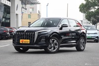 2024款红旗HS3 PHEV 115km 劲为版