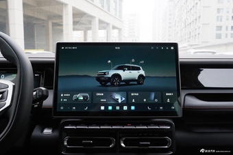 2025款山海T1 147km 四驱发现