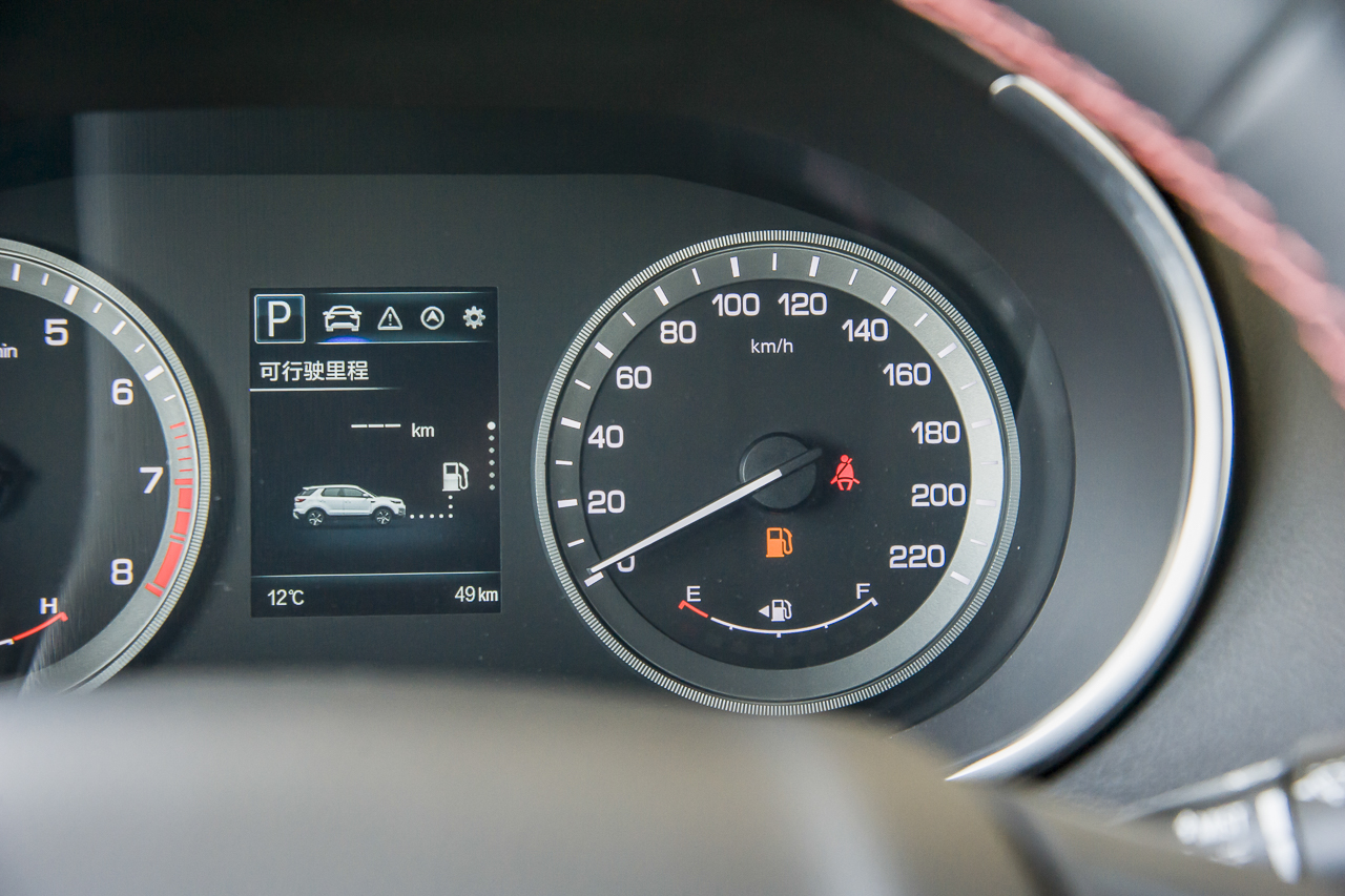  2019款长安CS55 1.5T自动炫色型国VI