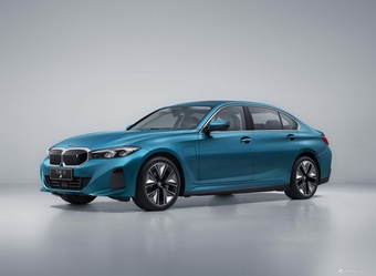 2022款宝马i3 eDrive 35 L 官图