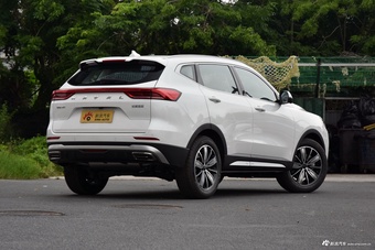 2025款哈弗H6 1.5T 国潮冠军版