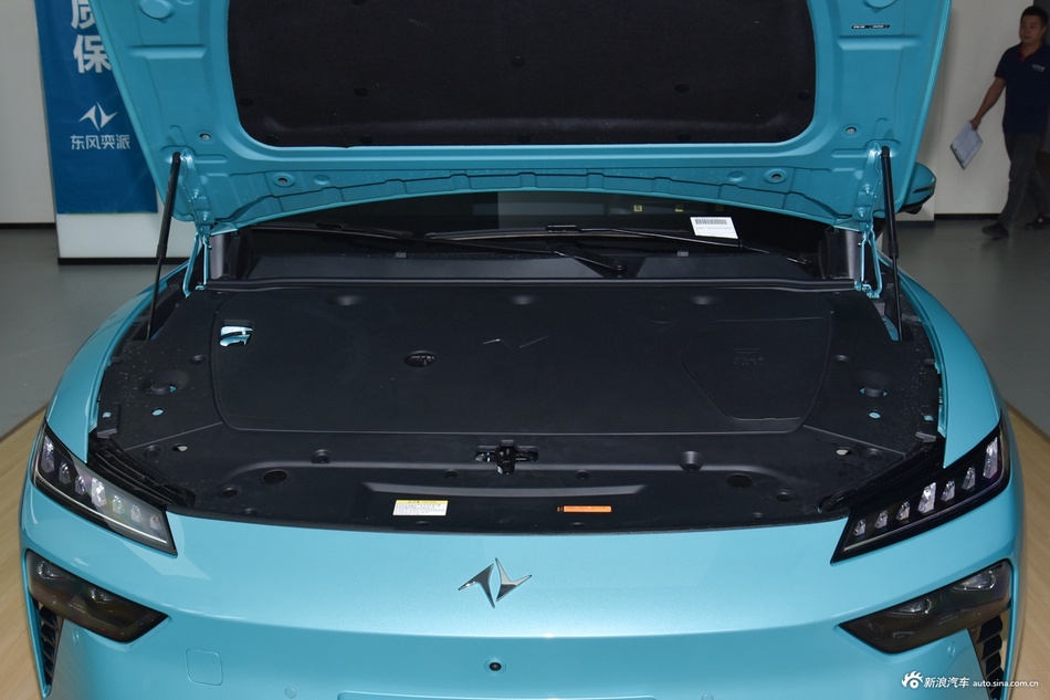 2026款eπ007+ 增程 308Ultra+激光雷达版