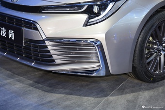 2020广州车展实拍：凌尚