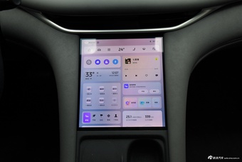 2025款智己LS6 超强性能灵蜥智享版
