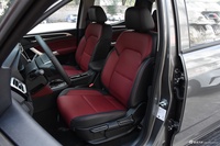 2023款星际L 2.0T 柴油 自动 两驱 长箱 精英版