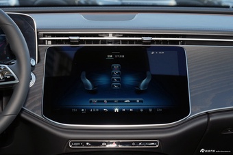 2026款奔驰E级 260 L 经典型