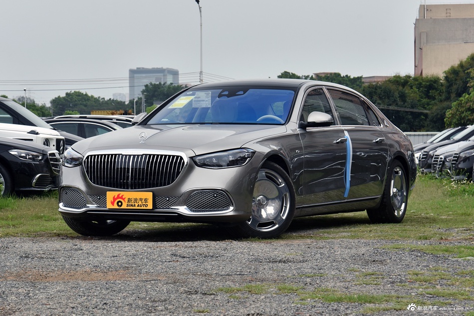 2025款迈巴赫S级 S 680 4MATIC