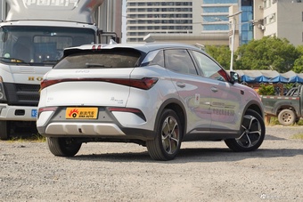 2025款元PLUS 智驾版 510KM 超越型