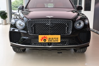 2024款添越 4.0T V8 长轴距版