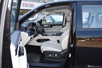 2023款福田火星7 2.0T柴油自动两驱长轴精英型