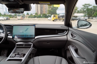 2025款海豹07 DM-i 智驾版 1.5L 125km 精英型