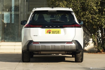 2026款RAV4荣放 2.0L 两驱豪华版