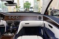 2024款飞驰 4.0T V8 Mulliner