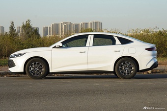 2026款秦L DM-i 128KM进取型