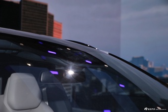 2025广州车展实拍：ID. EVO