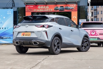 2026款传祺GS3 影速 270T 劲享型