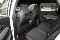 2022款宝骏RS-3 SOODA 1.5T CVT超神版