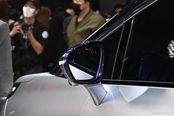 2025广州车展实拍：极狐N80KS