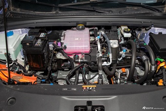 2026款银河A7 EV 550km 臻享版