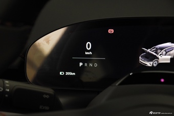 2025款ZEEKR 007GT 后驱智驾版 75kWh