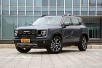 2026款哈弗大狗 1.5T DCT边牧版雾隐蓝