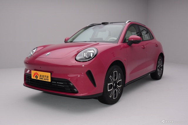 2026款欧拉5 480km Pro版图片