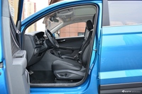  2020款捷达VS7顶配版