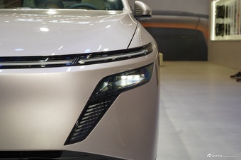 2025广州车展实拍：日产N6