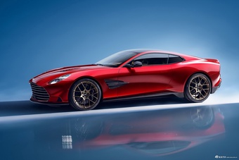 2025款Vanquish 5.2T V12 官图