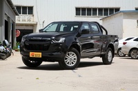 2023款铃拓 2.5T手动四驱柴油领航版长轴