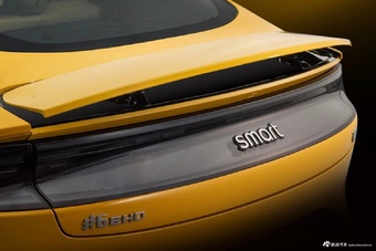 2026款smart精灵6号官图