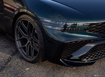 2026款捷尼赛思G90 Wingback Concept 官图