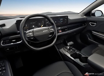 2026款起亚K4 Sportswagon 官图