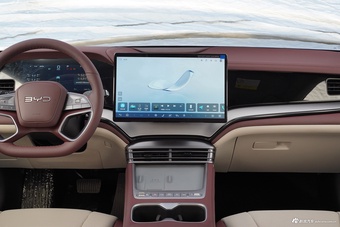 2026款海豹07 DM-i 1.5T 135km 尊贵型