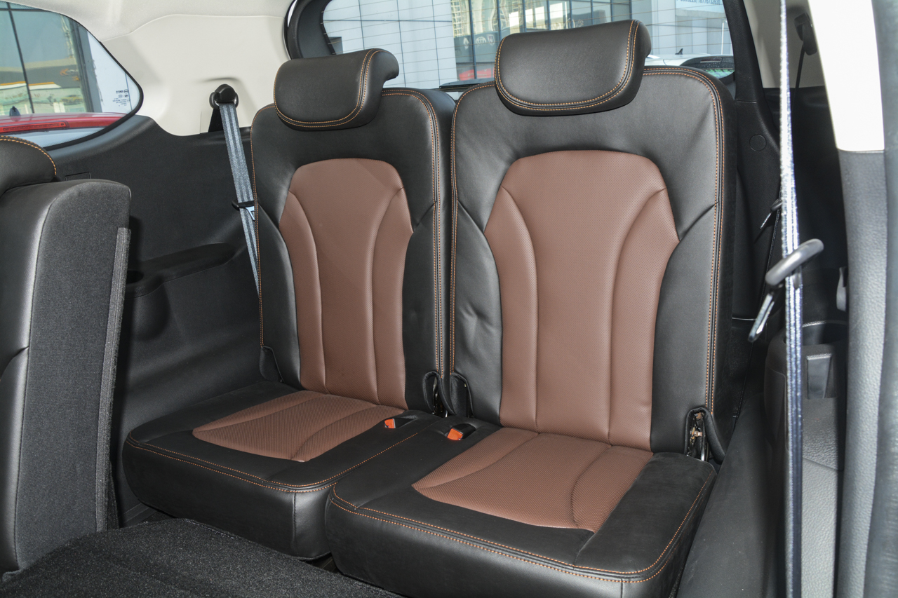 2019款斯威X7 1.8L手动舒适版7座