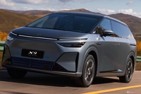 2026款小鹏X9 纯电 710四驱 Ultra 官图