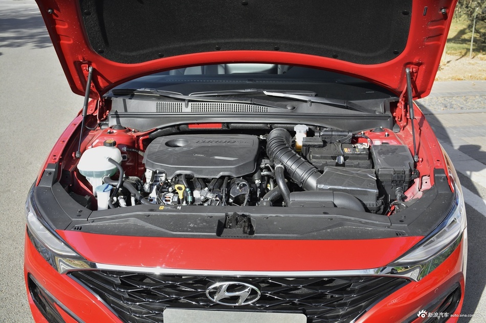 2021款菲斯塔1.6T自动280TGDi 劲享版 