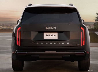 2027款起亚Telluride 基本型 官图