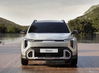 2025款Stonic GT-Line 官图