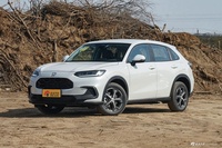 2023款ZR-V致在 1.5T CVT科技版