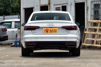 2025款奥迪A4L 200万辆悦享版 40 TFSI 时尚动感型